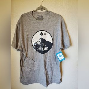 Men's, XXL, Columbia Sportswear, T-shirt